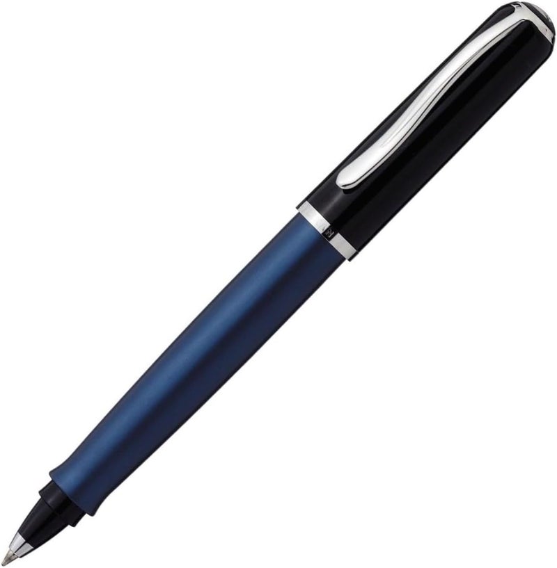 Pelikan R360 Saphir-Blue Rollerball Pen in Gift Box